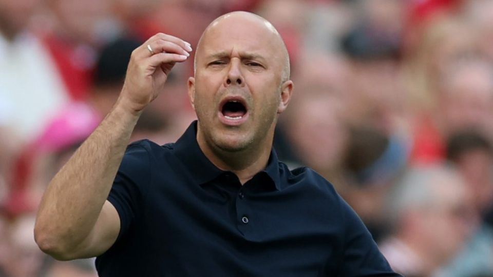 Liverpool draw up three-man striker shortlist as Arne Slot looks to complete summer spending spree with statement signing - but Reds boss must wait for key departure before pulling trigger | Goal.com UK