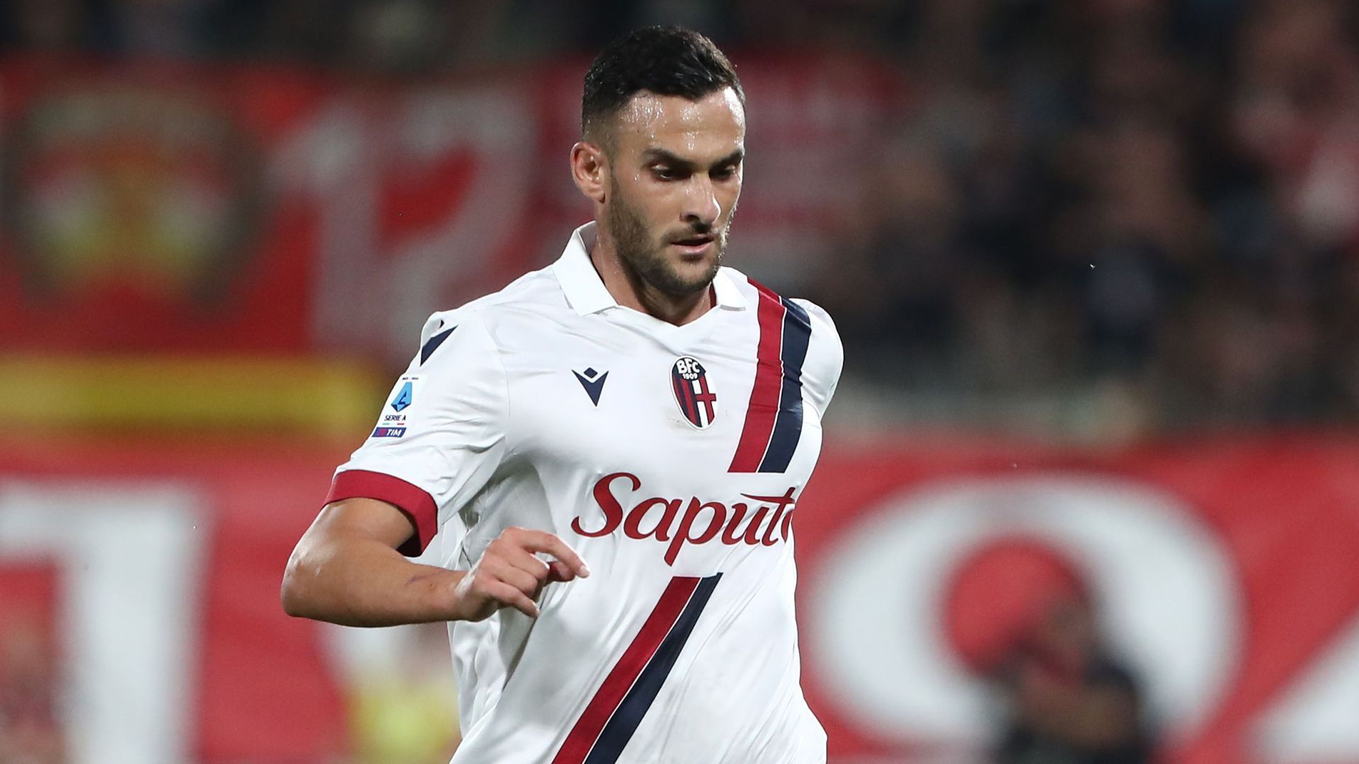 Charalampos Lykogiannis Bologna