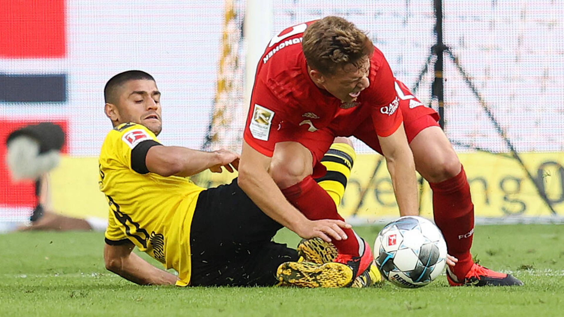 MO DAHOUD BORUSSIA DORTMUND BUNDESLIGA 26052020