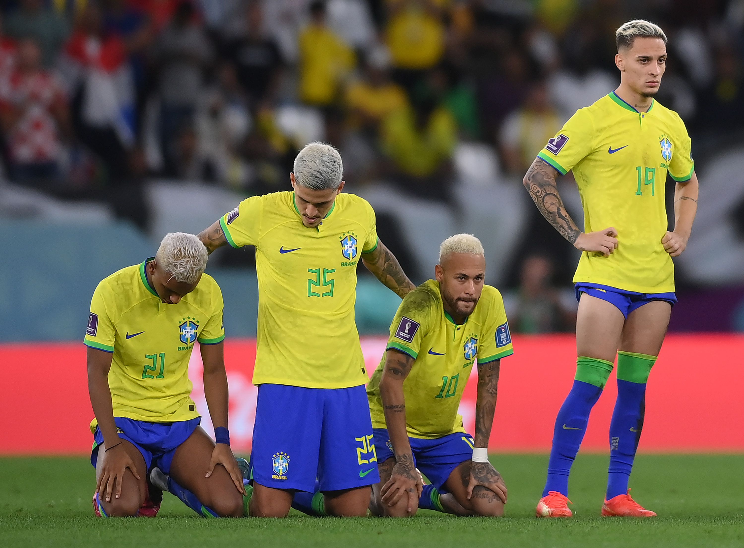 브라질 크로아티아