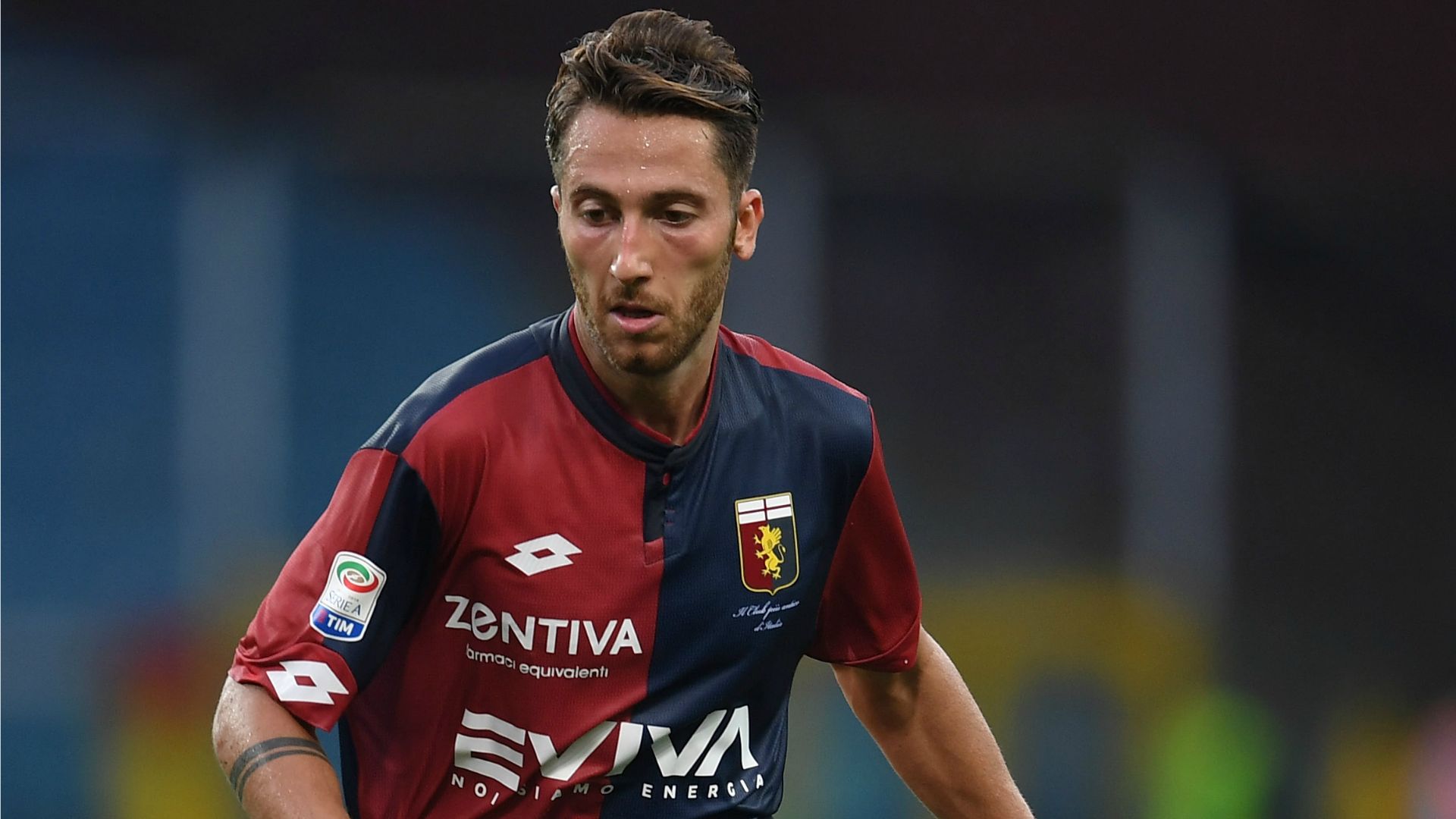 Andrea Bertolacci - Genoa