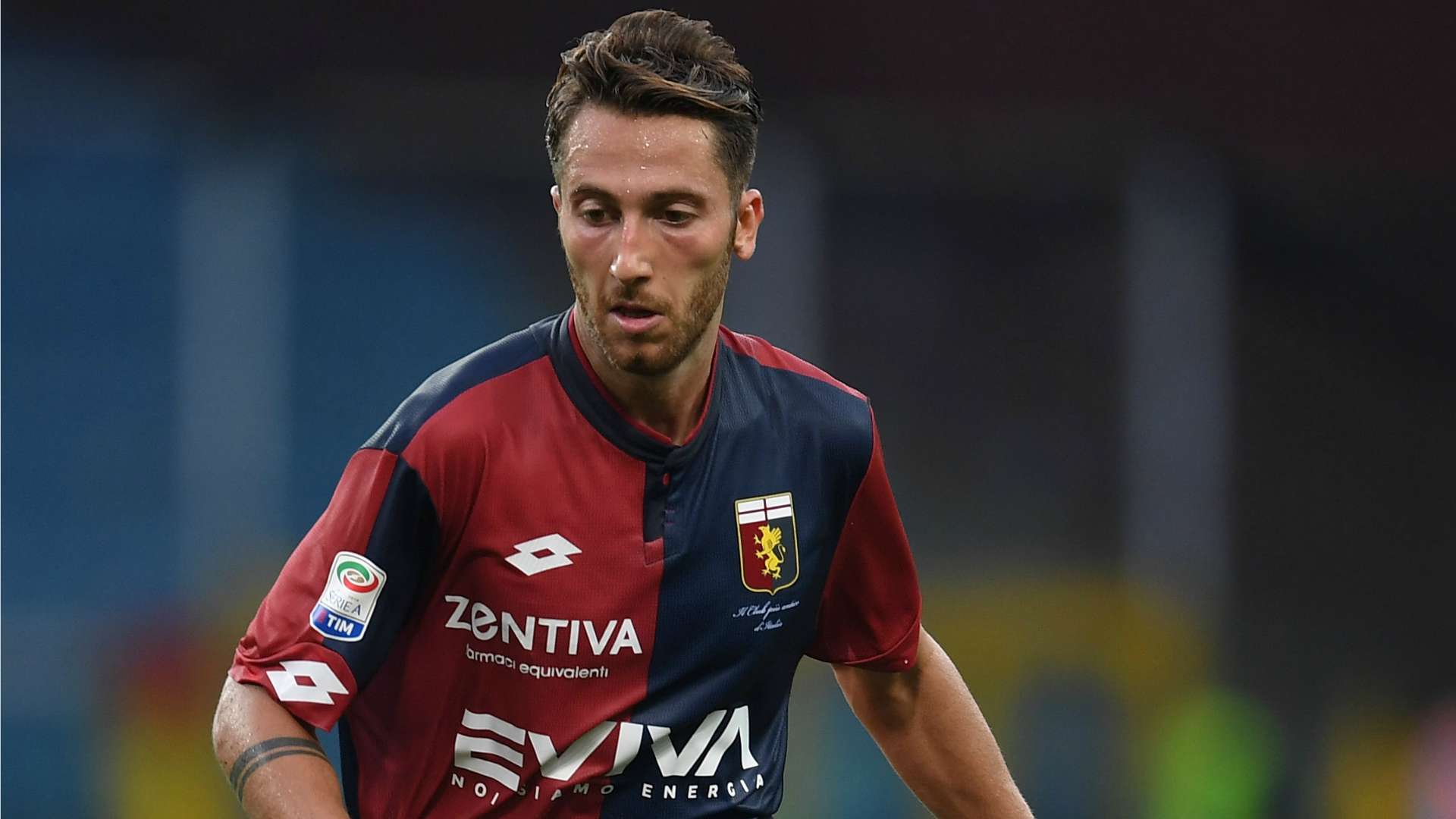 Andrea Bertolacci - Genoa