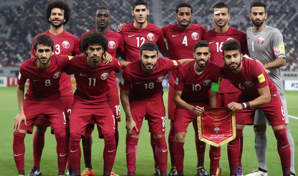 منتخب قطر