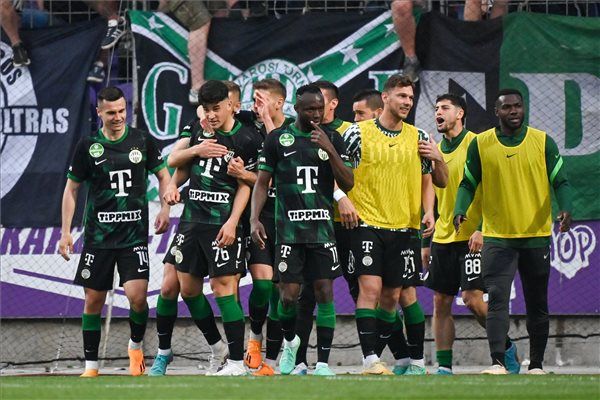 Lisztes Krisztián Ferencváros