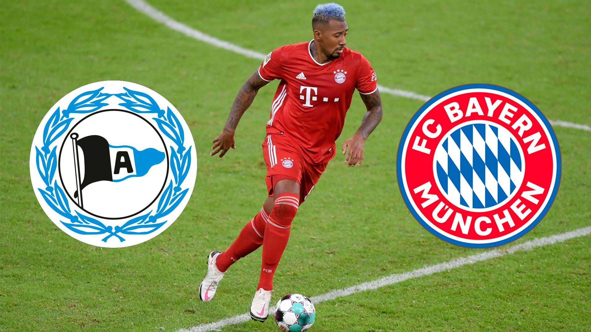 ONLY GERMANY header bielefeld bayern munich arminia münchen 2020 boateng jerome
