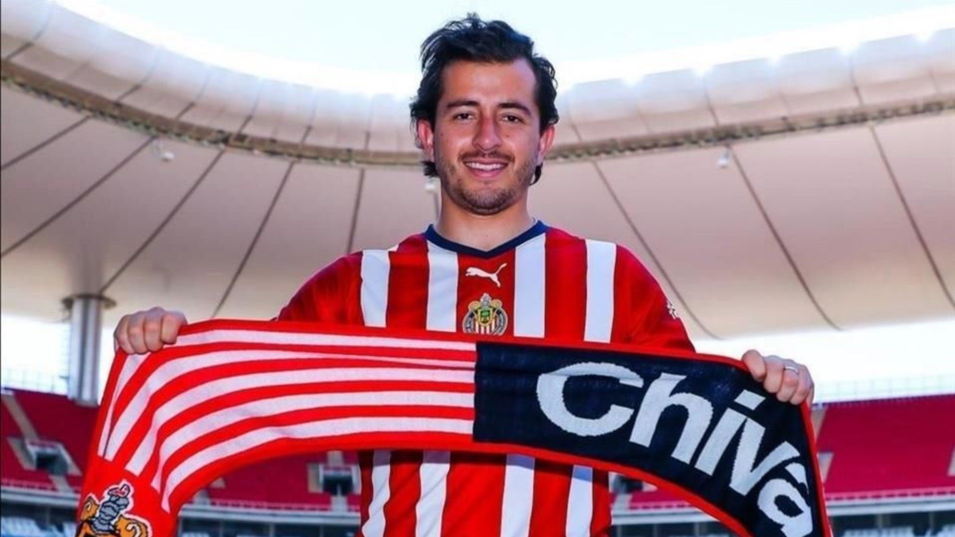 Alan Mozo Chivas Refuerzo