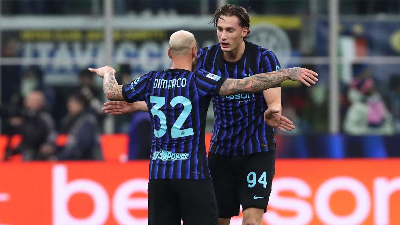 Pio Esposito Dimarco Inter