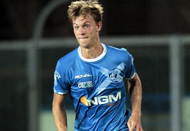 Daniele Rugani Empoli