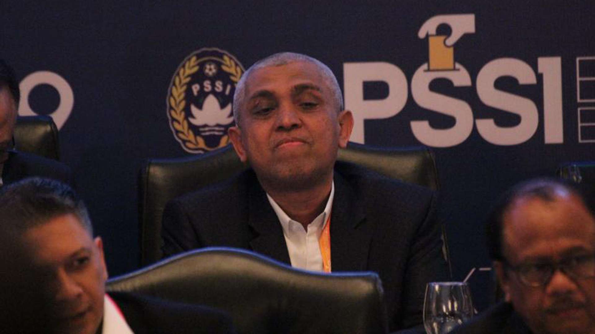 Ahmad Riyadh - Exco PSSI