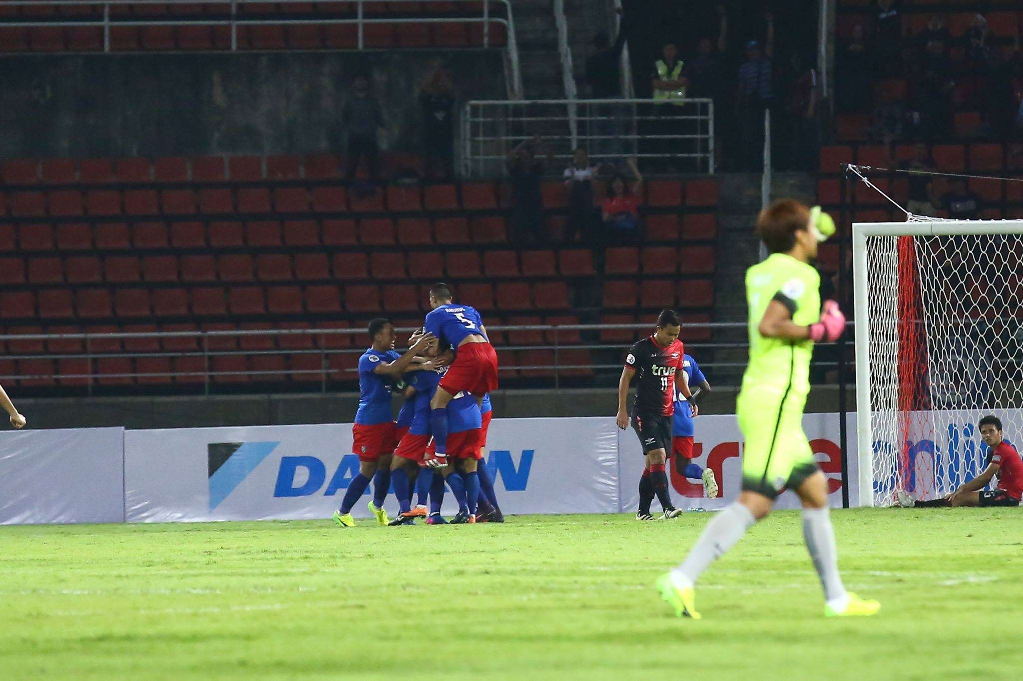 Bangkok United v Johor Darul Ta'zim