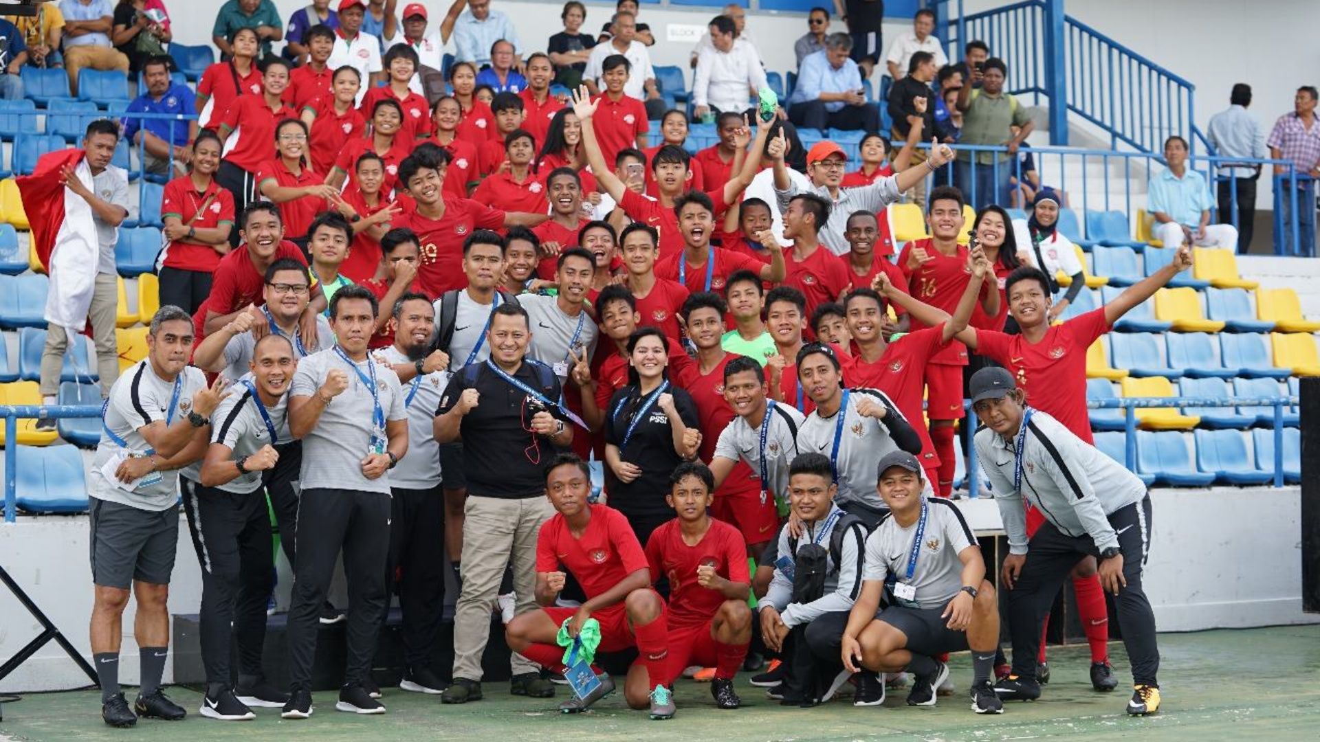 Timnas Indonesia U-15