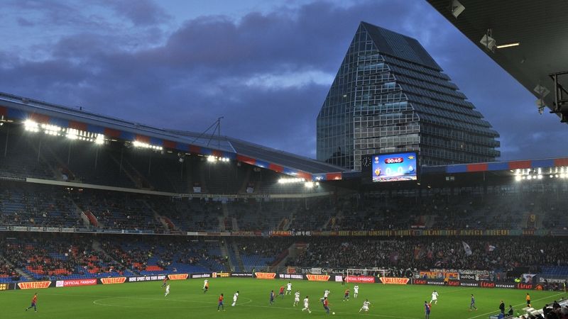 St. Jakob-Park - Basel