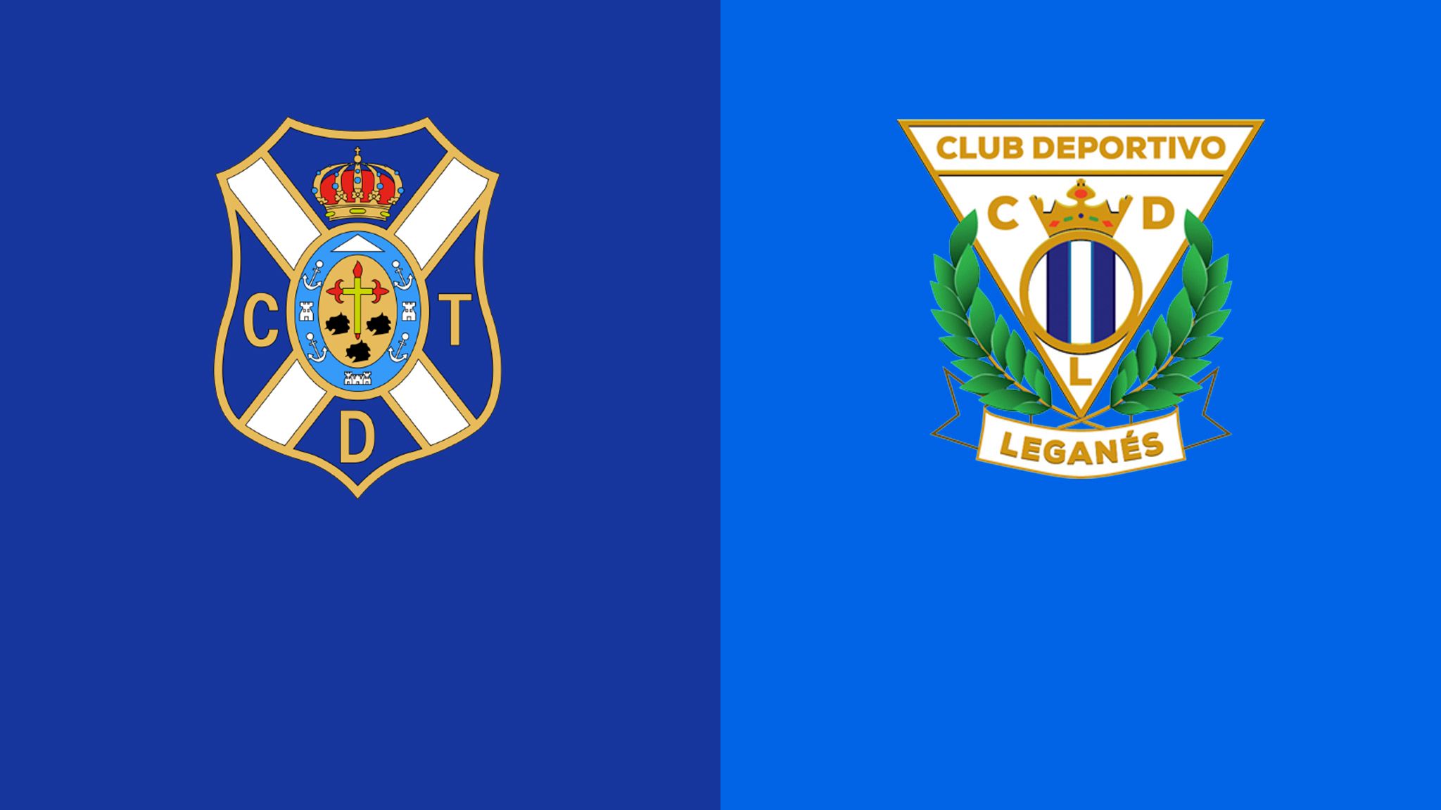 Tenerife vs. Leganés