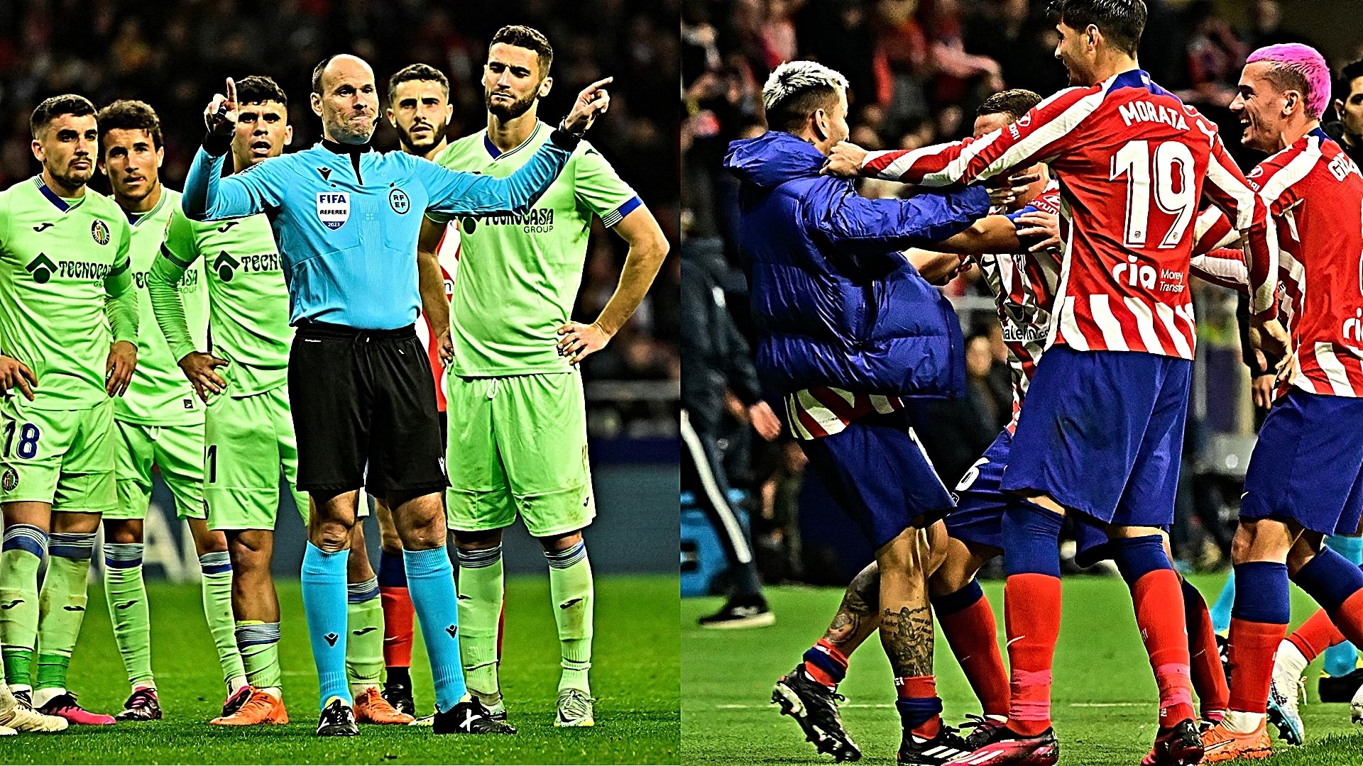 Correa Atletico Getafe