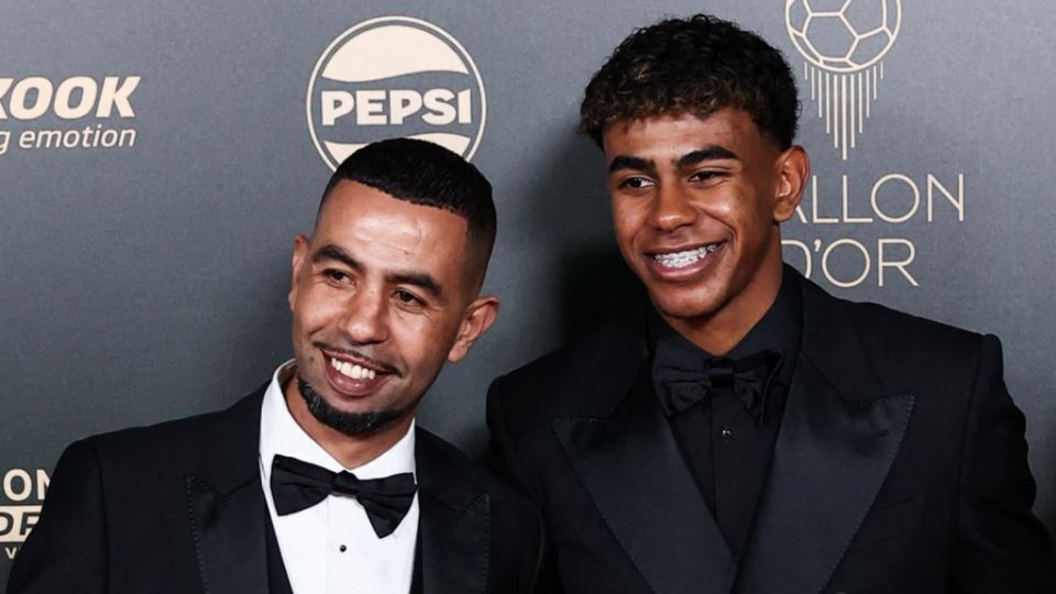 Lamine Yamal Father Mounir Nasraoui