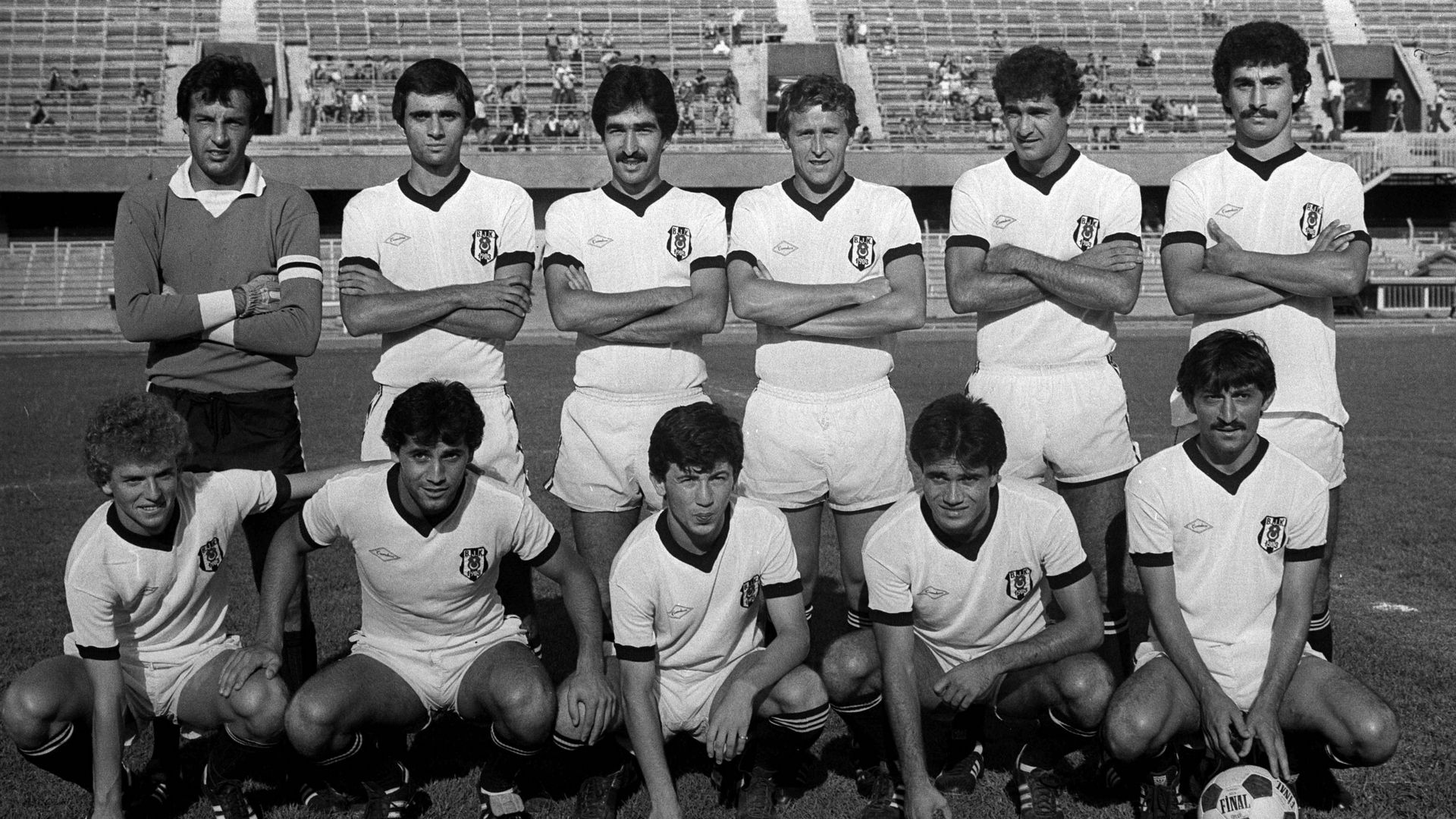 Besiktas 1979