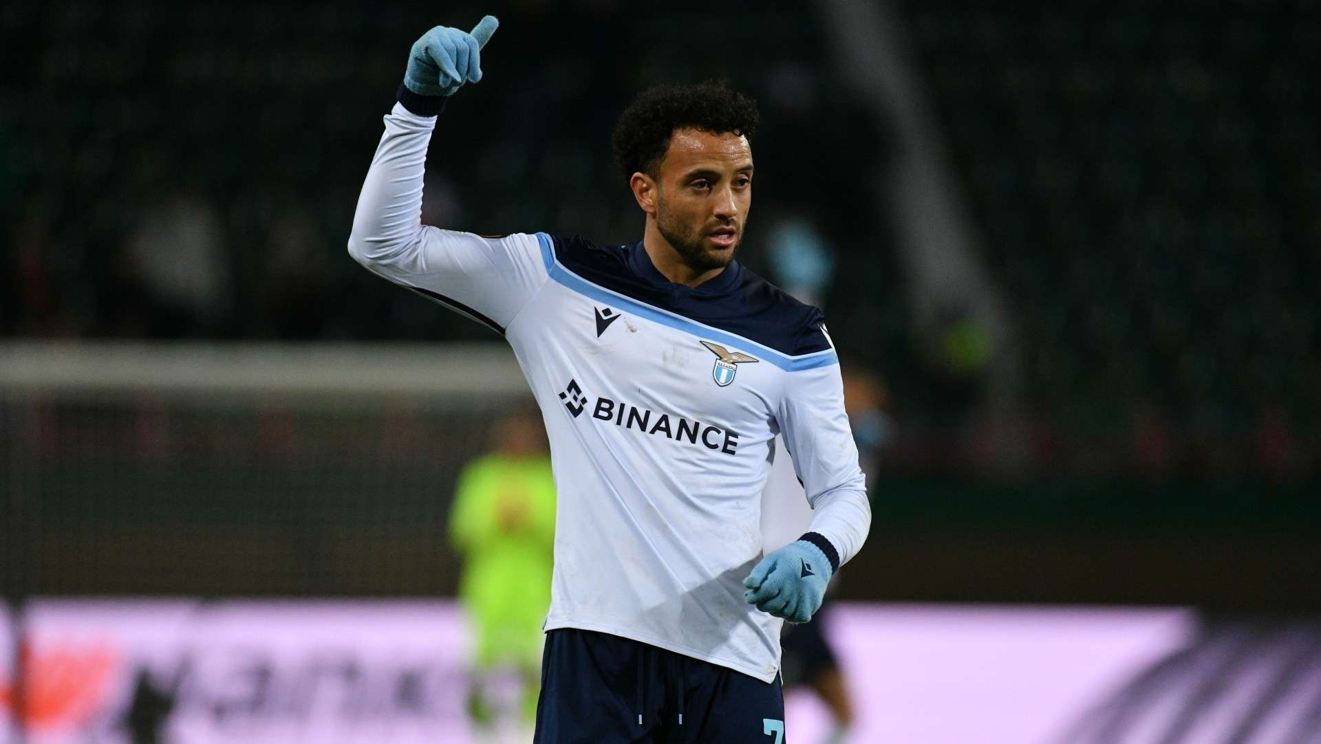 Felipe Anderson Lazio