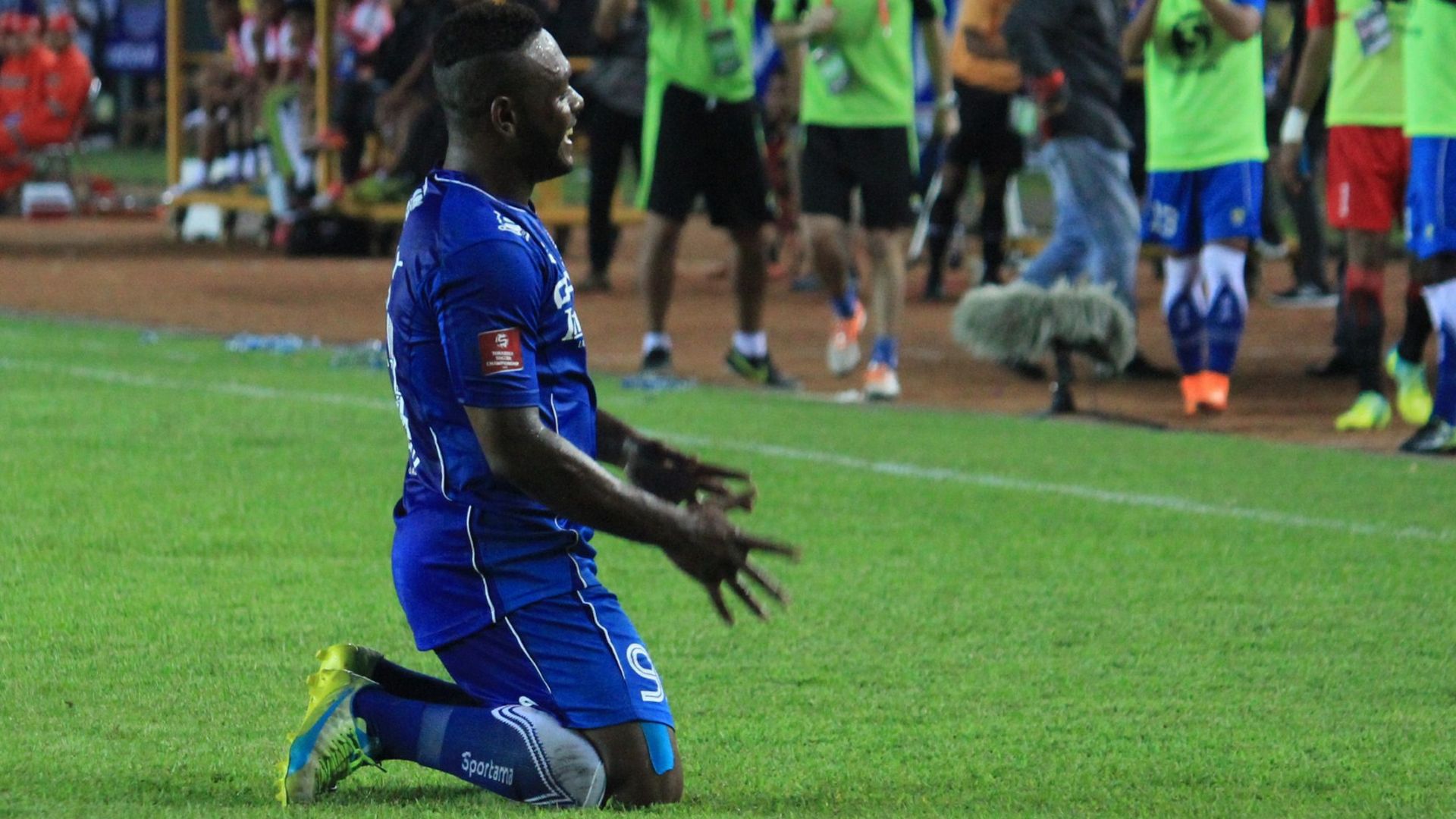 David Laly - Persib Bandung