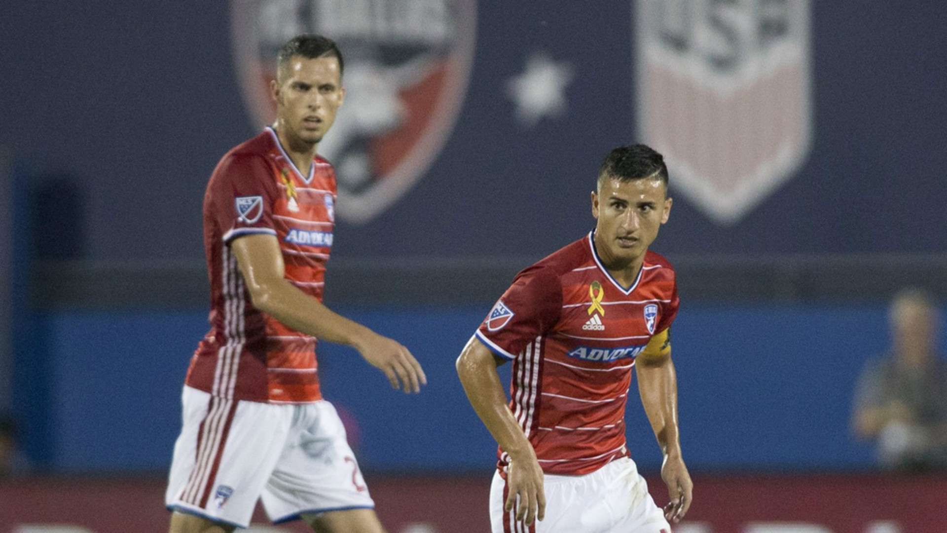 Mauro Diaz Matt Hedges FC Dallas 09272017