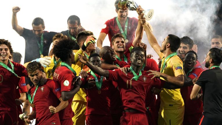 U19 Portugal