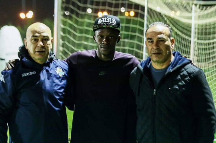 إيريك تراوري - حسام وإبراهيم حسن