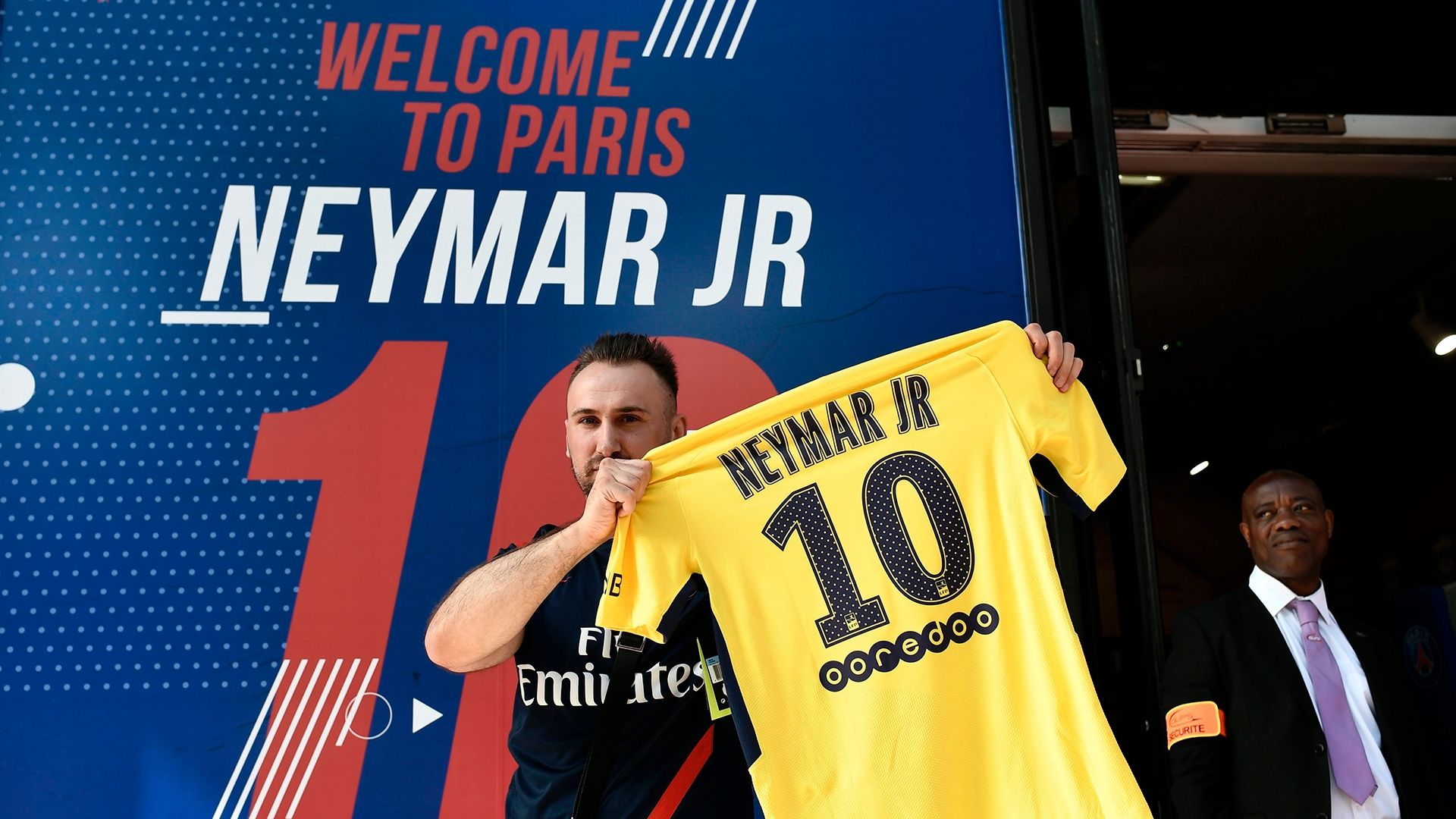 Neymar PSG