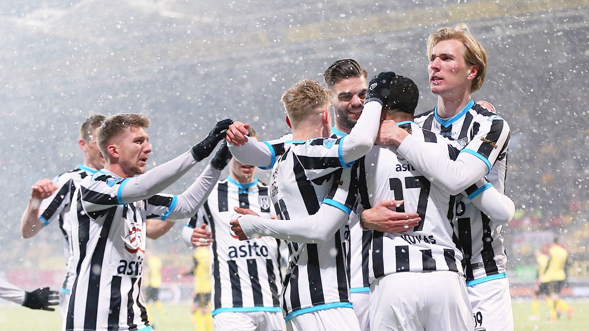 Roda JC - Heracles Almelo, Eredivisie 03022018