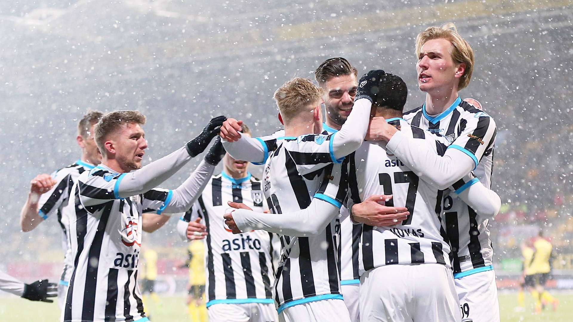 Roda JC - Heracles Almelo, Eredivisie 03022018