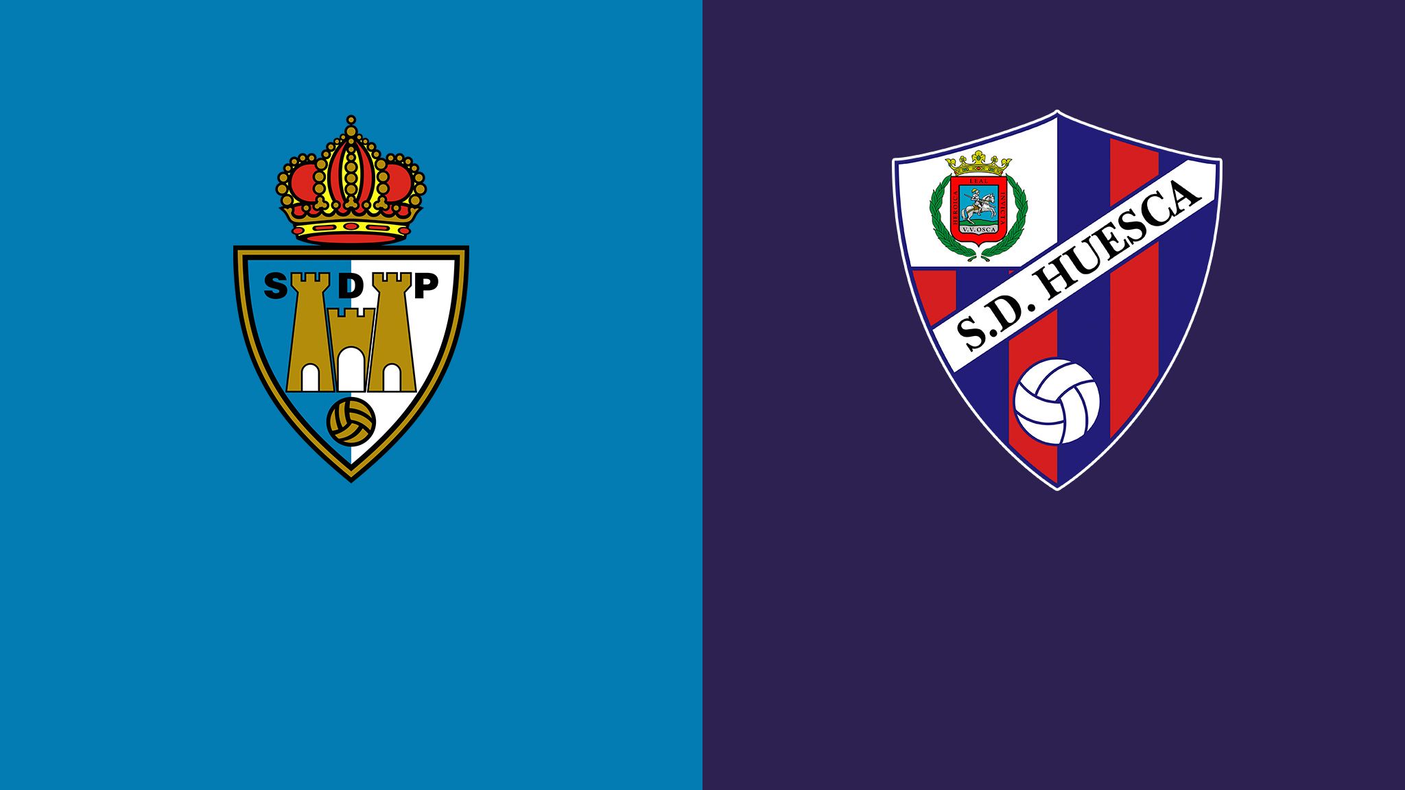 Ponferradina vs Huesca