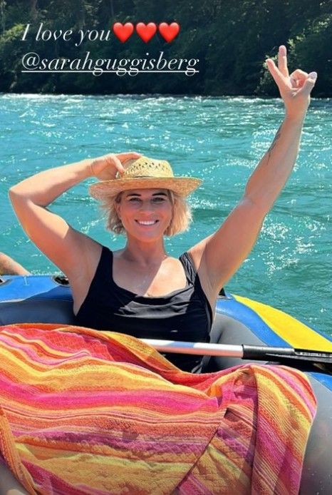 Alisha Lehmann mother message