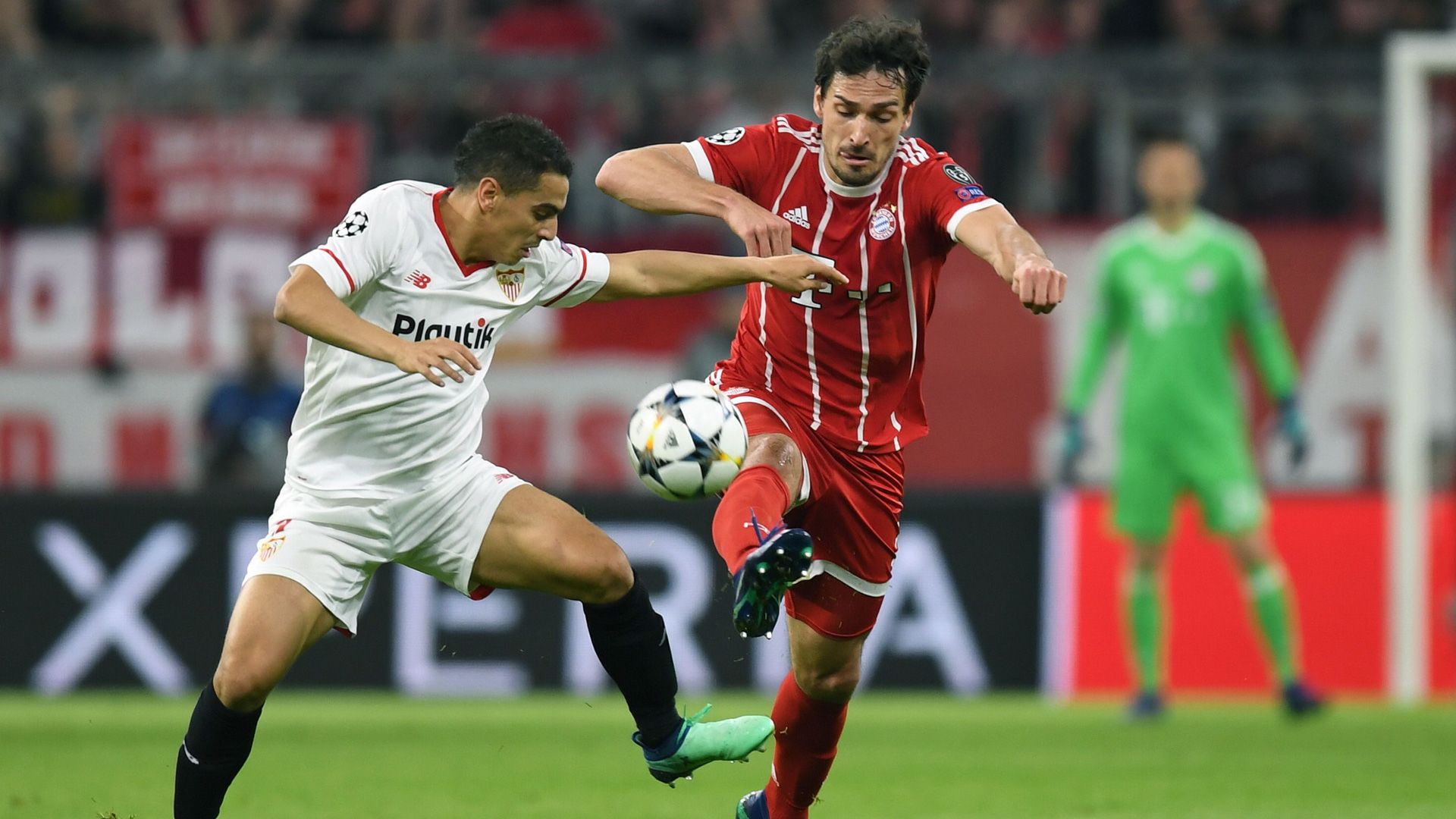 Mats Hummels FC Bayern Champions League