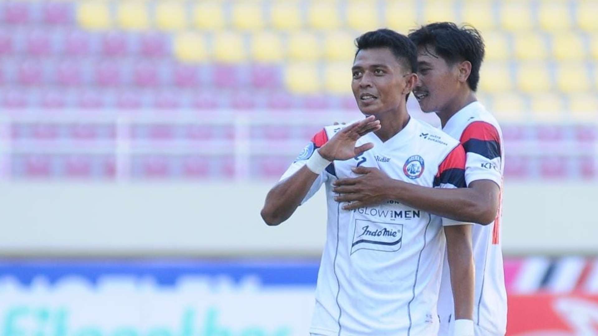 Dedik Setiawan - Arema FC