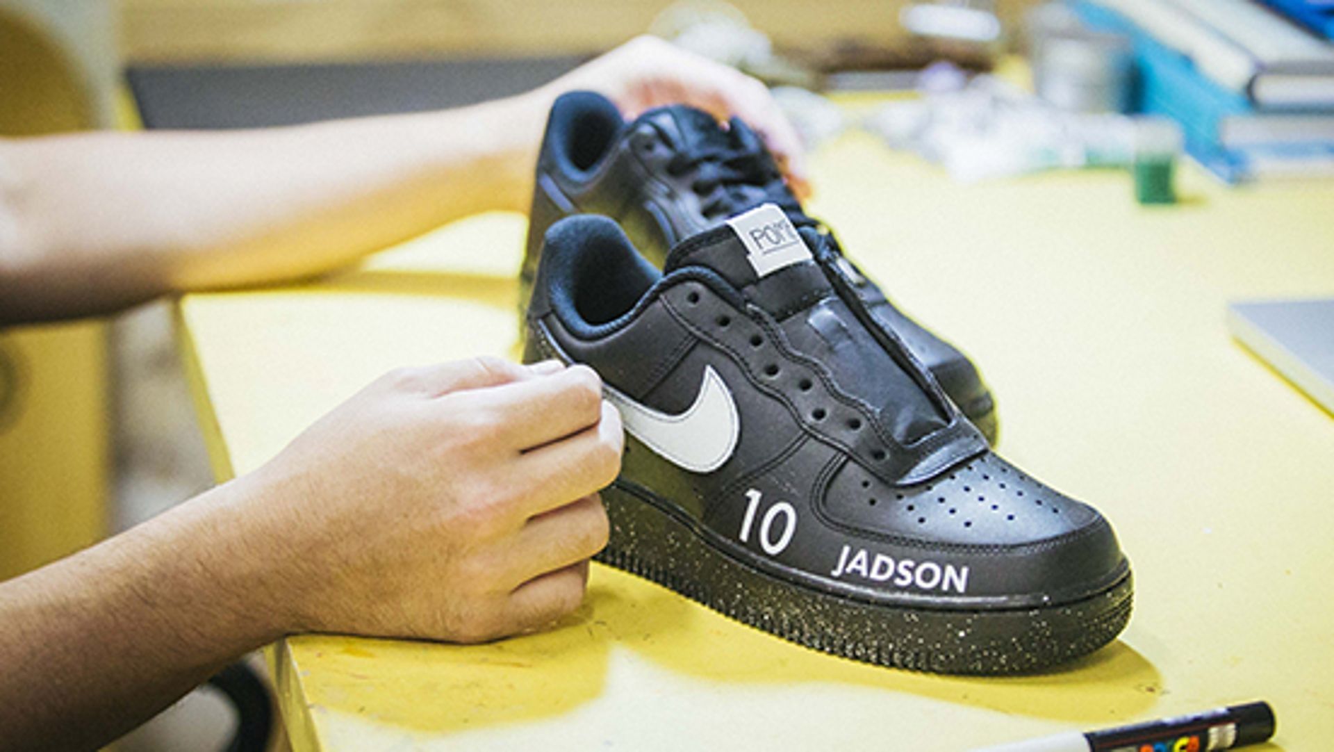Nike tenis titulo brasileiro Corinthians 2017