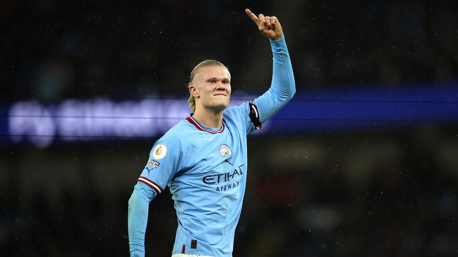 Erling Haaland Manchester City