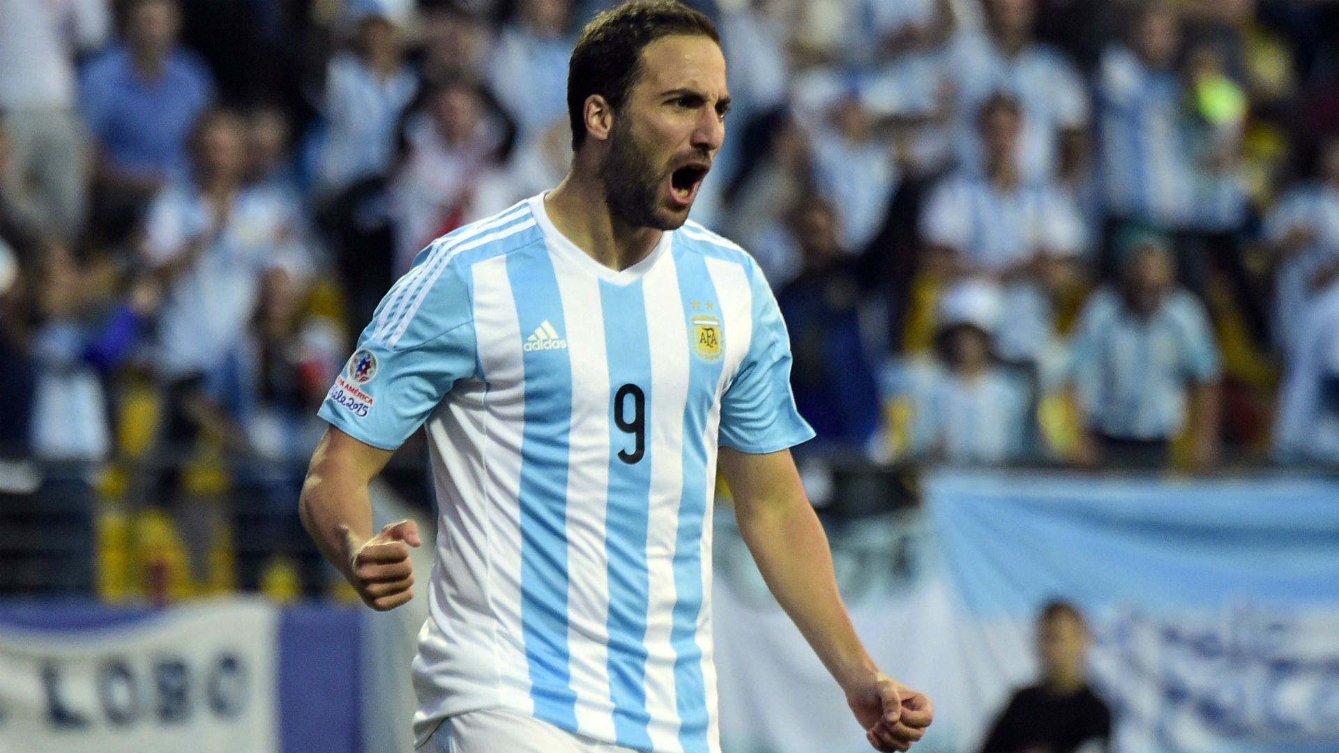 Gonzalo Higuain Argentina