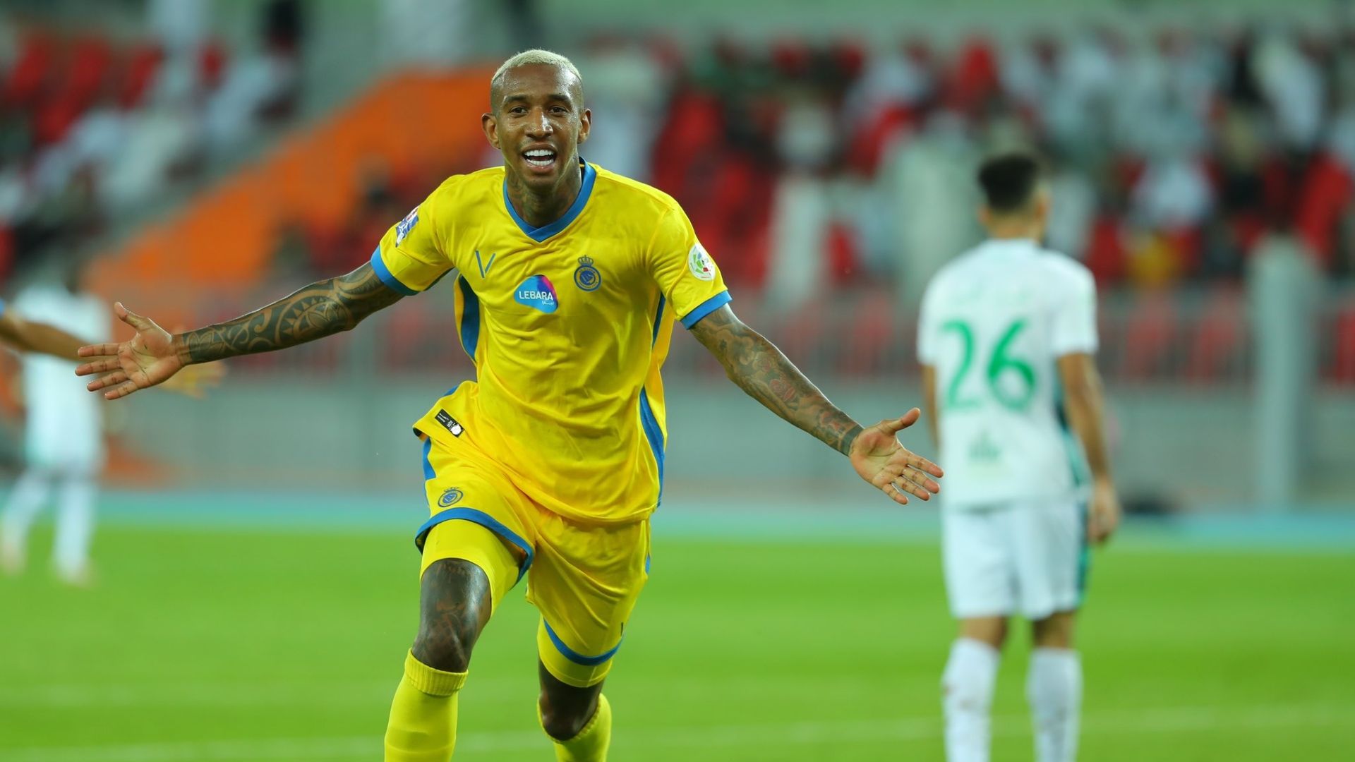 Talisca Nassr Ahli SPL 26.11.2021