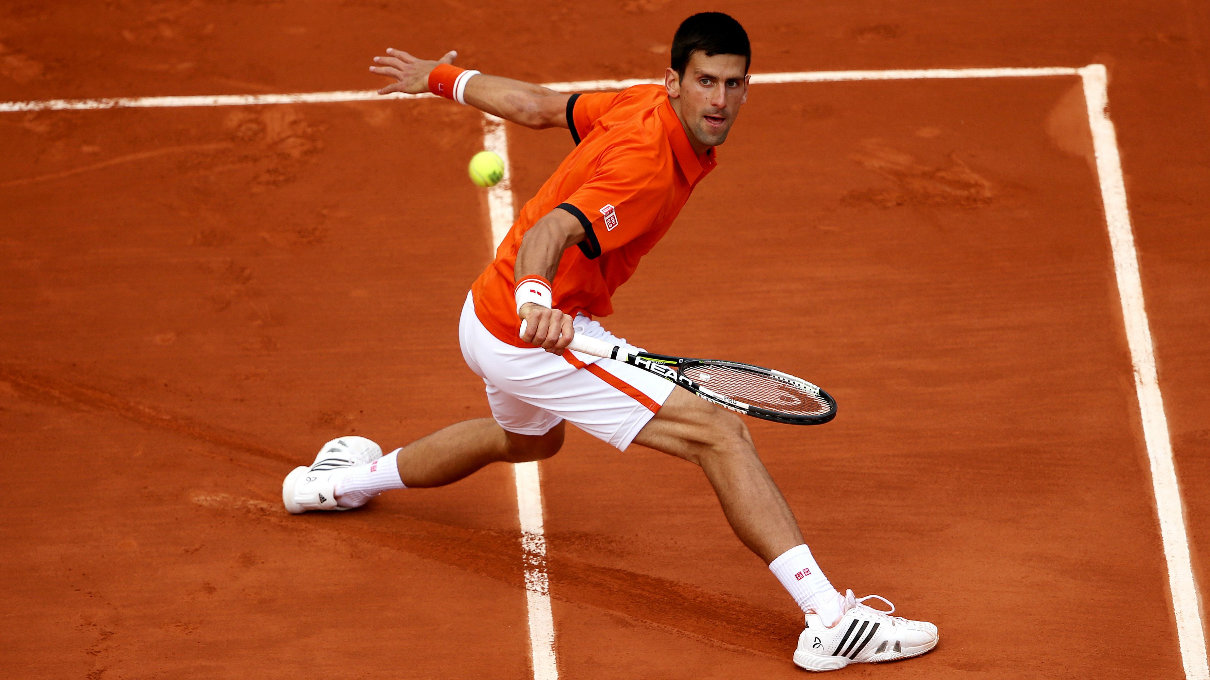 Novak Djokovic French Open 2015 29052015