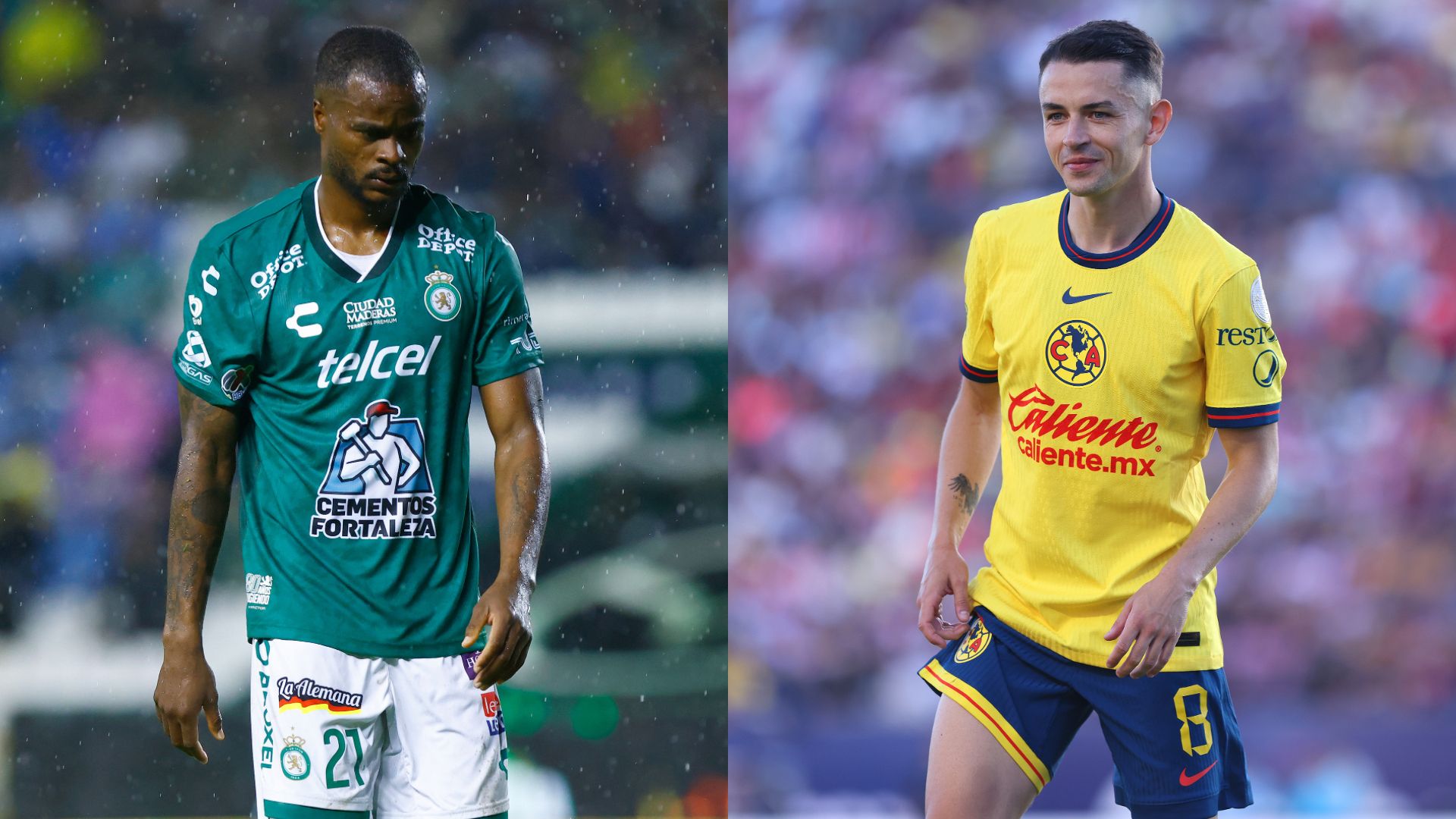 León América Apertura 2024 Liga MX