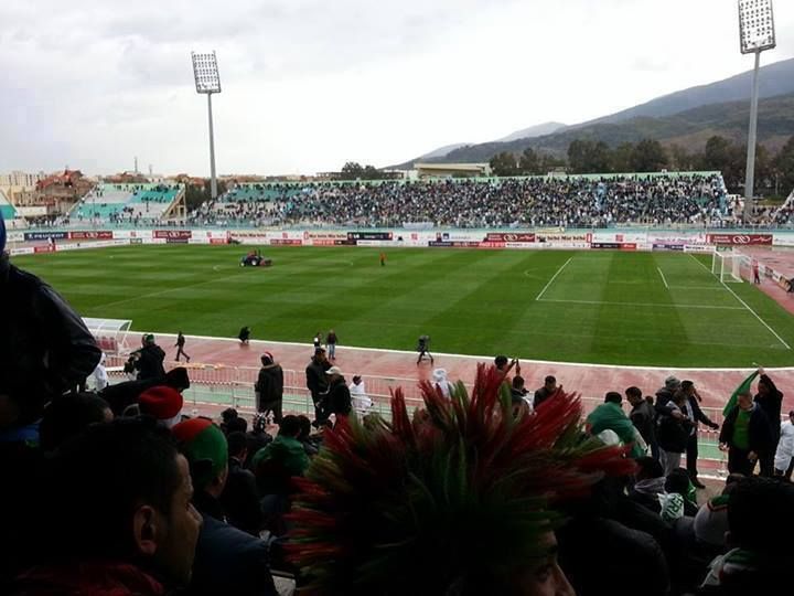Algeria Fans