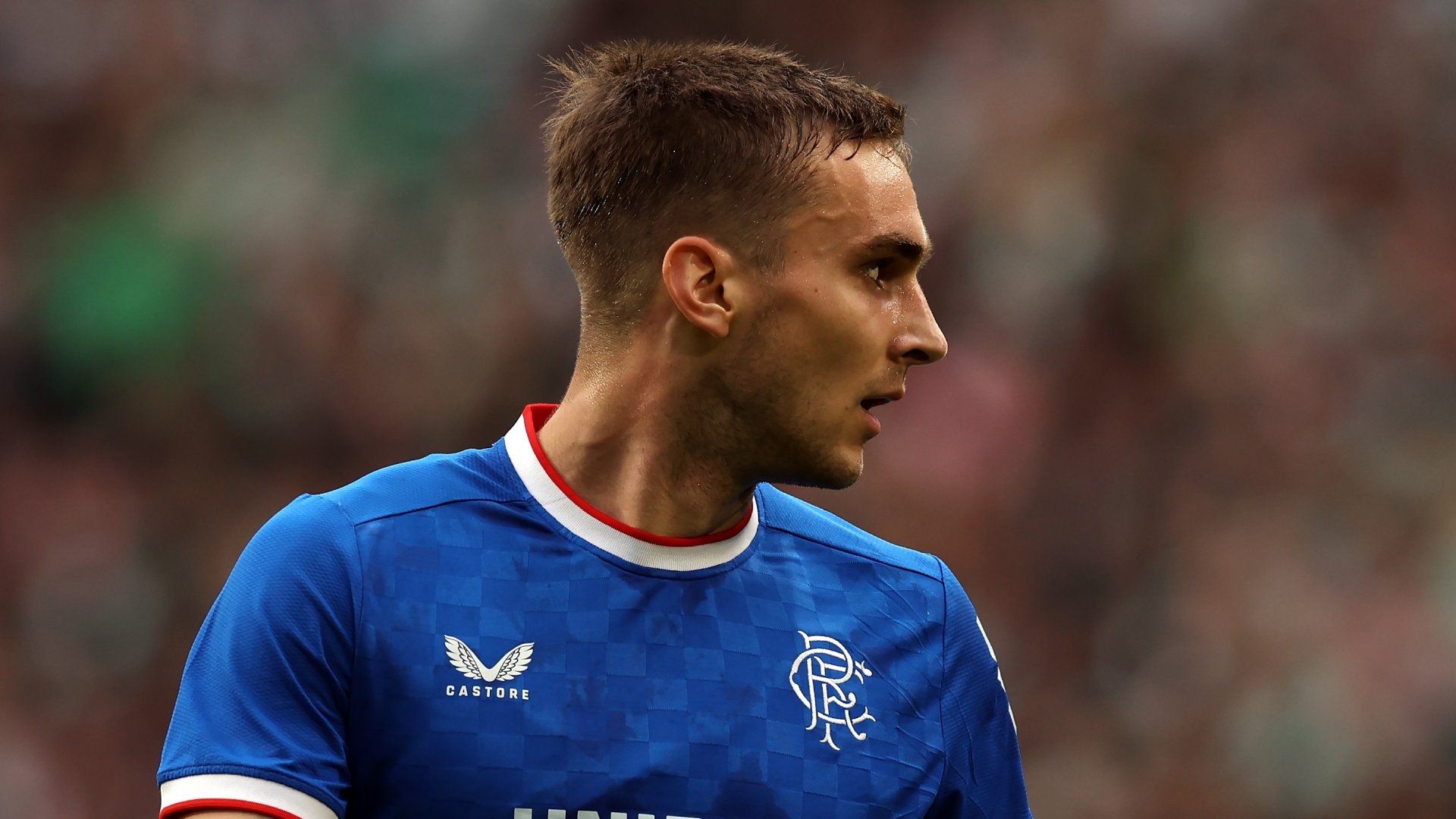 James Sands Rangers 2022-23