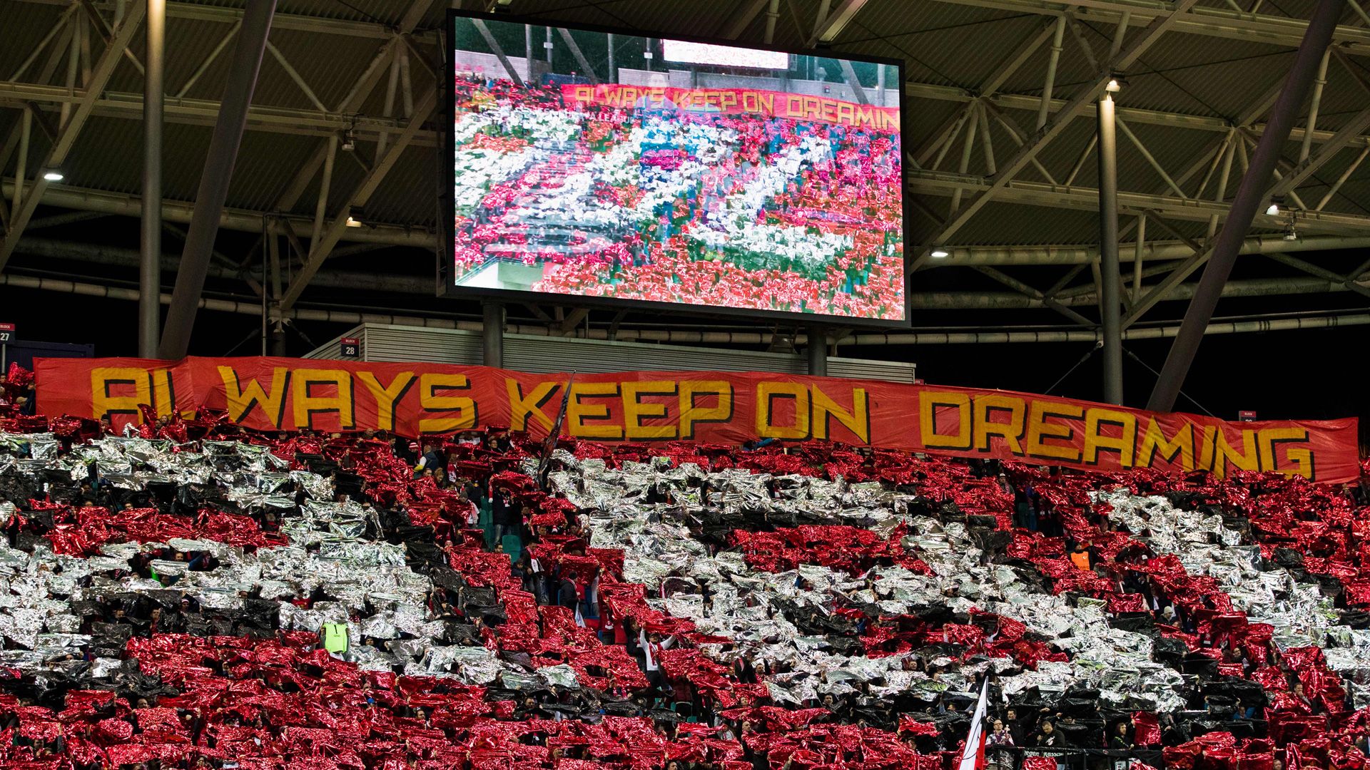 RB Leipzig Fans 05042018