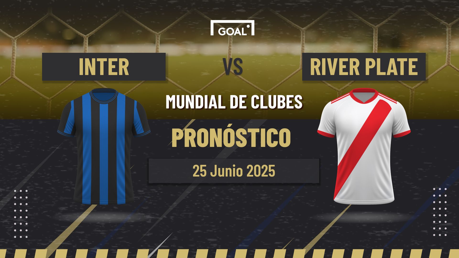 Inter Milan vs River Plate Pronóstico y Apuestas Copa Mundial de Clubes | 25/06/25