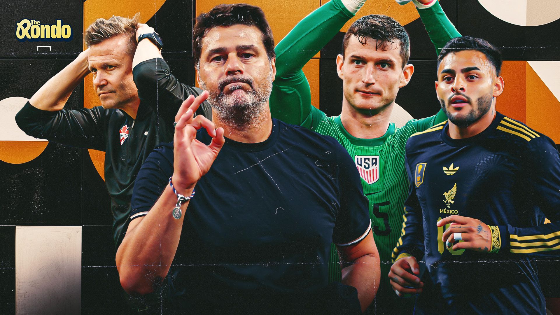 The Rondo Gold Cup semifinals