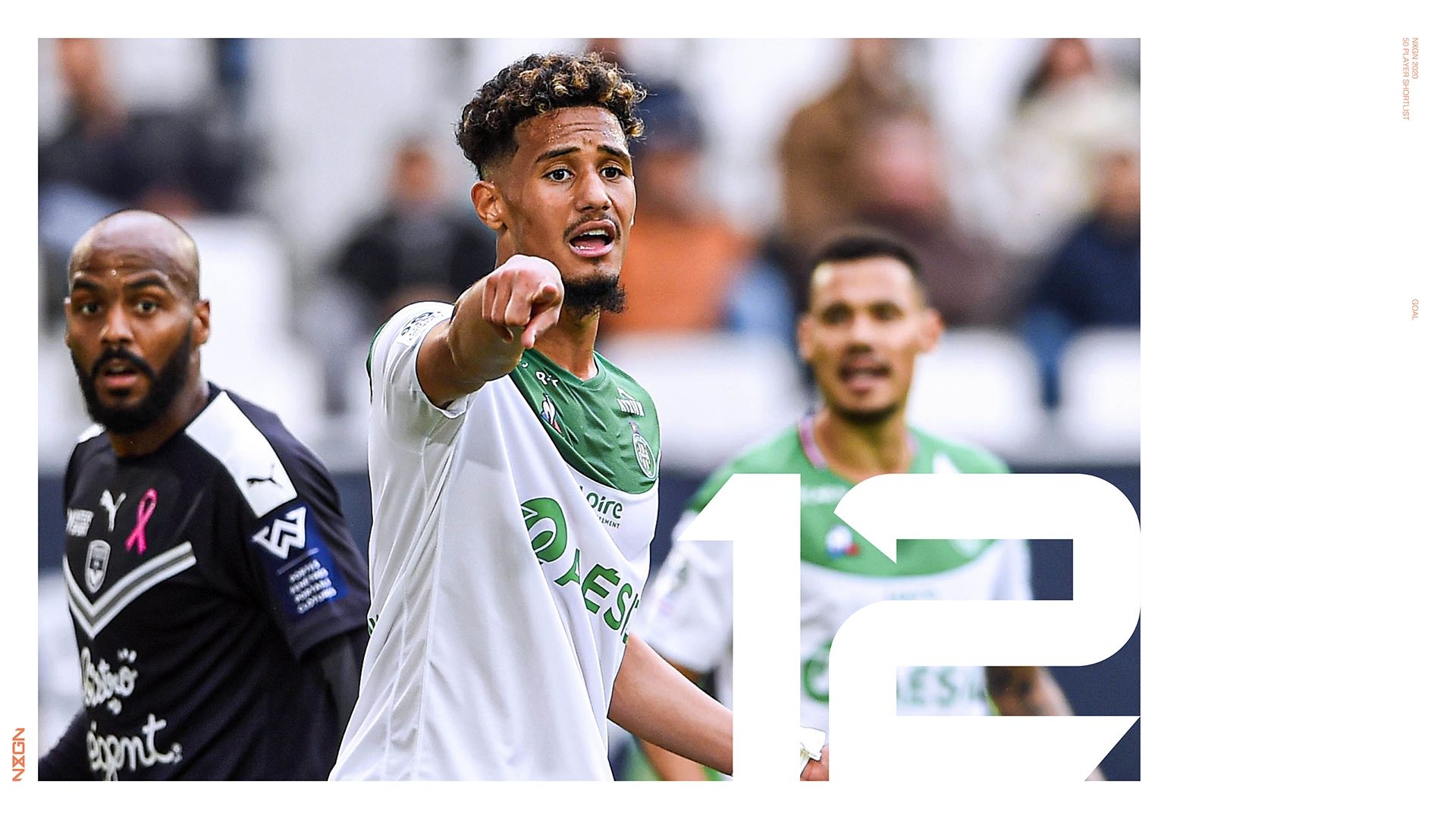 William Saliba NxGn 2020
