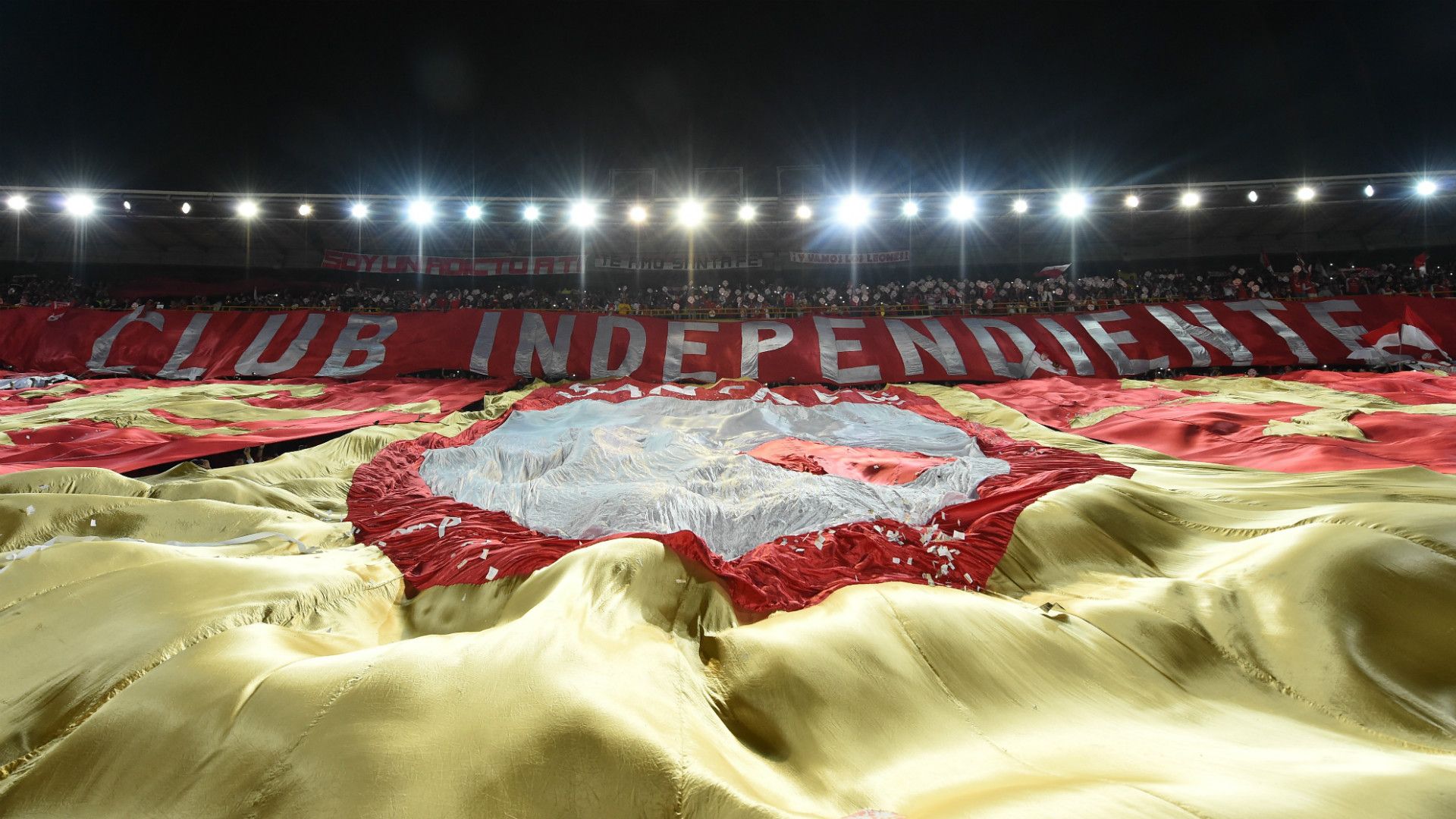 Independiente Santa Fe Huracan Final Copa Sudamericana 09122015