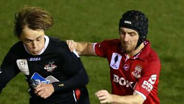 Nick Stavroulakis Blacktown City v Sydney United 58 FFA Cup 27072016