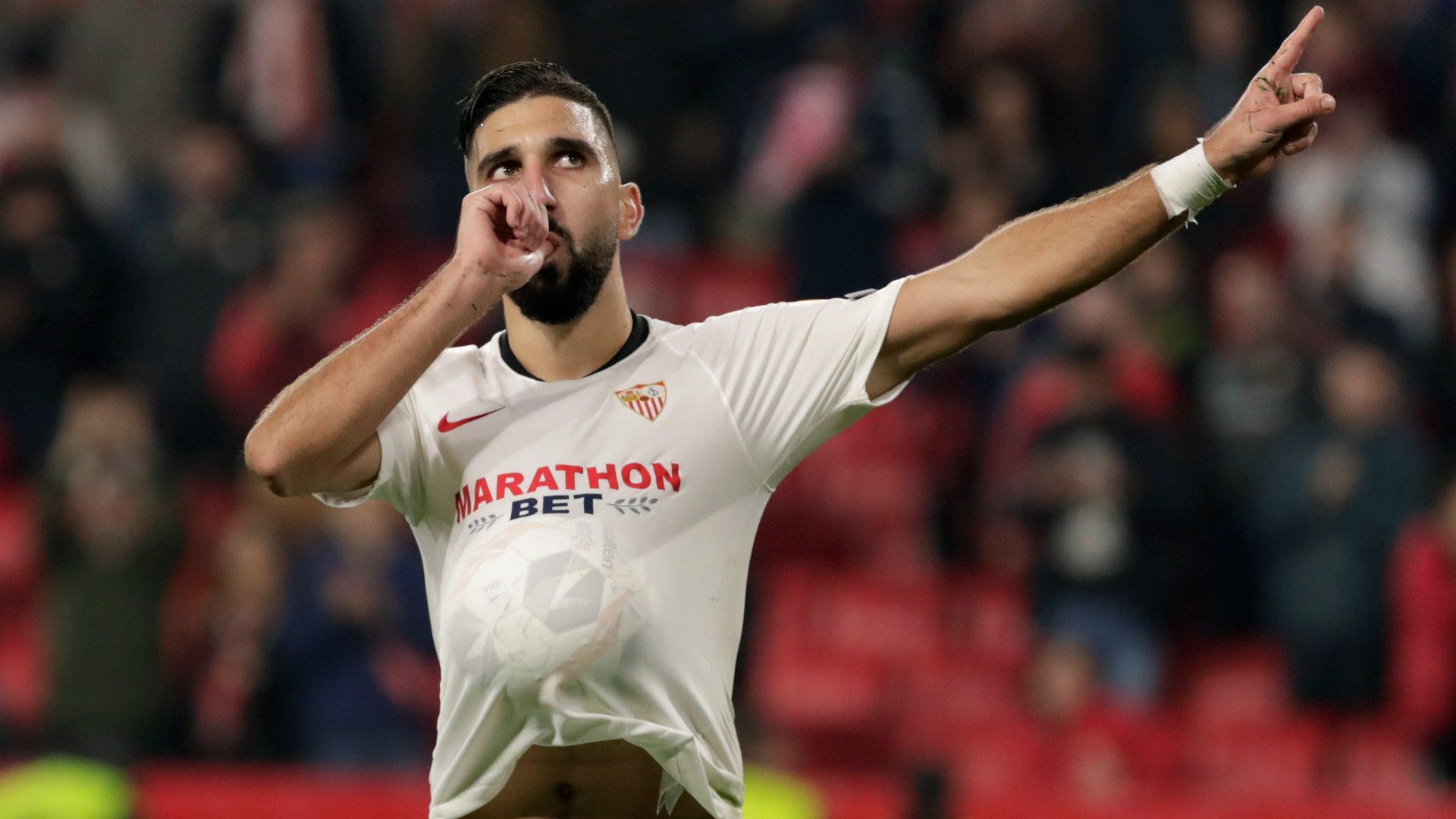 ONLY GERMANY Munas Dabbur Sevilla 2019