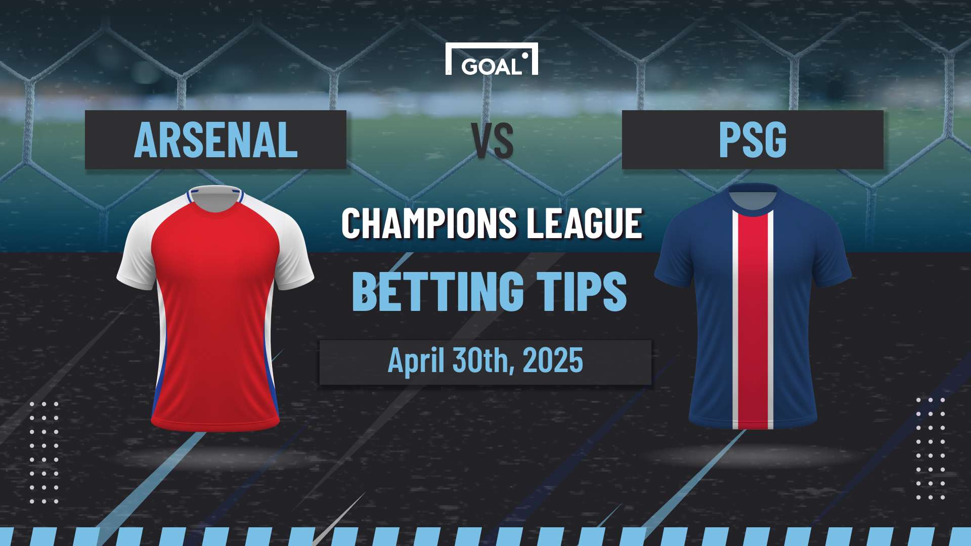 Arsenal vs PSG Predictions