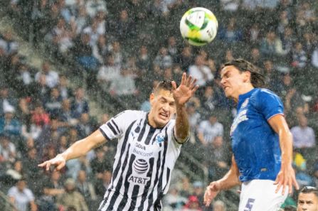 Monterrey Cruz Azul Clausura 2019