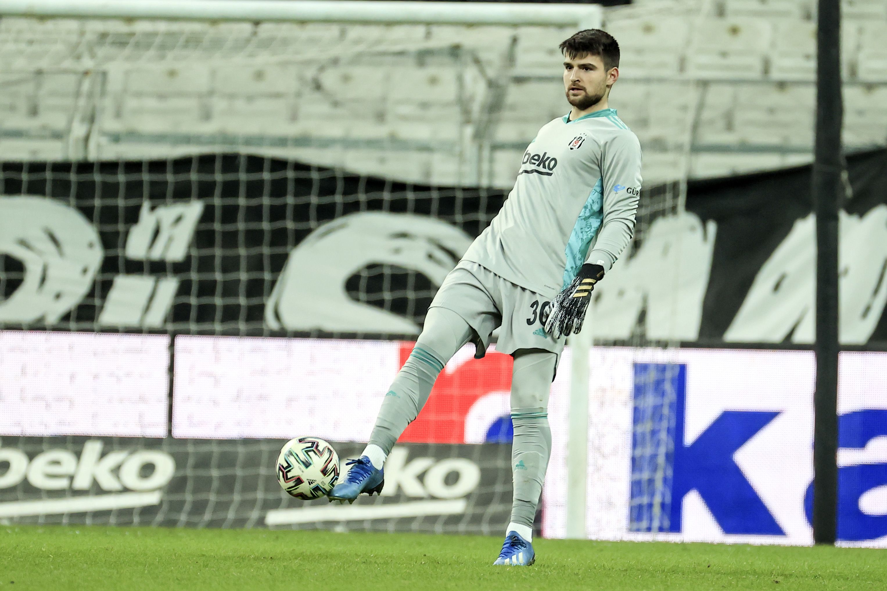 Ersin Destanoglu Besiktas